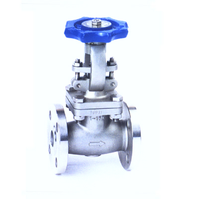 Solid Wedge Cast Steel Globe Valve